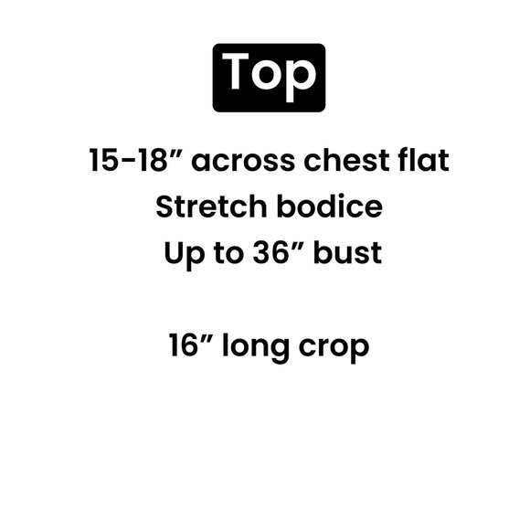 Anthropologie Peixoto Resort 2 piece Set Wide Leg Pant Crop Top Beach Wear M - Picture 15 of 16